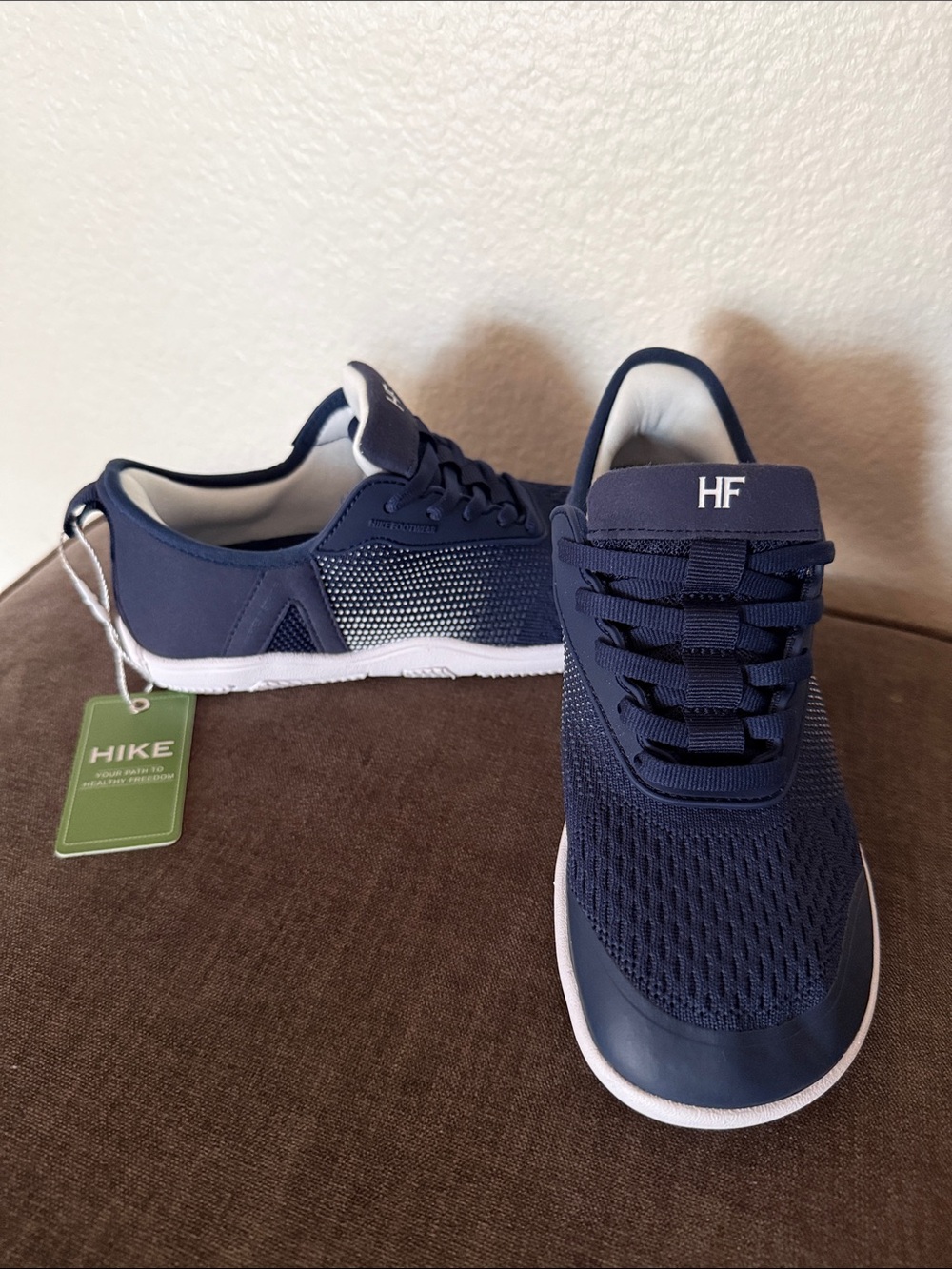 Hike Footwear HF Stride Barefoot Shoes Women's 6 Men’s 4